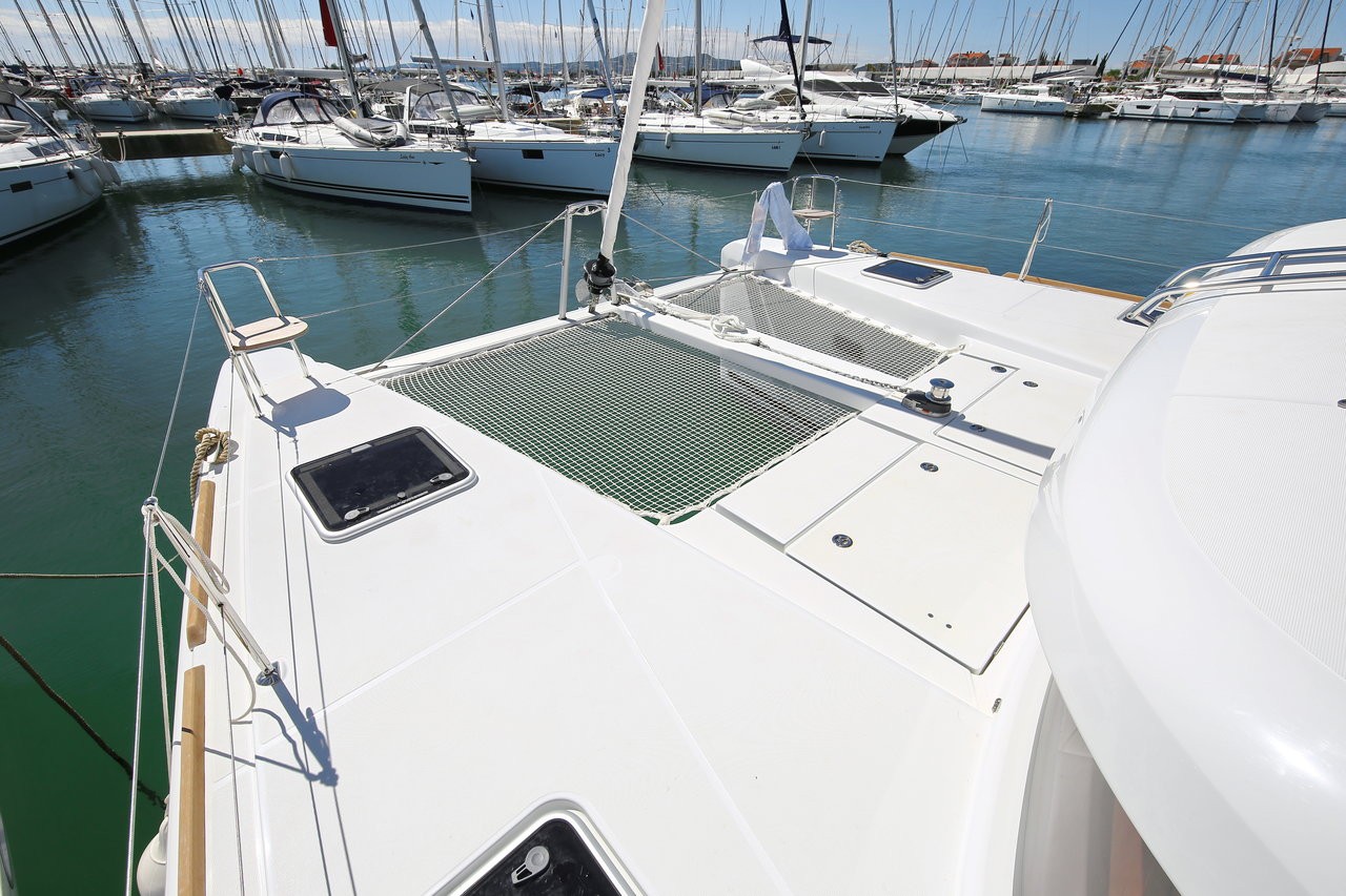 Lagoon 39, Gin Tonic | Yacht Charter Croatia