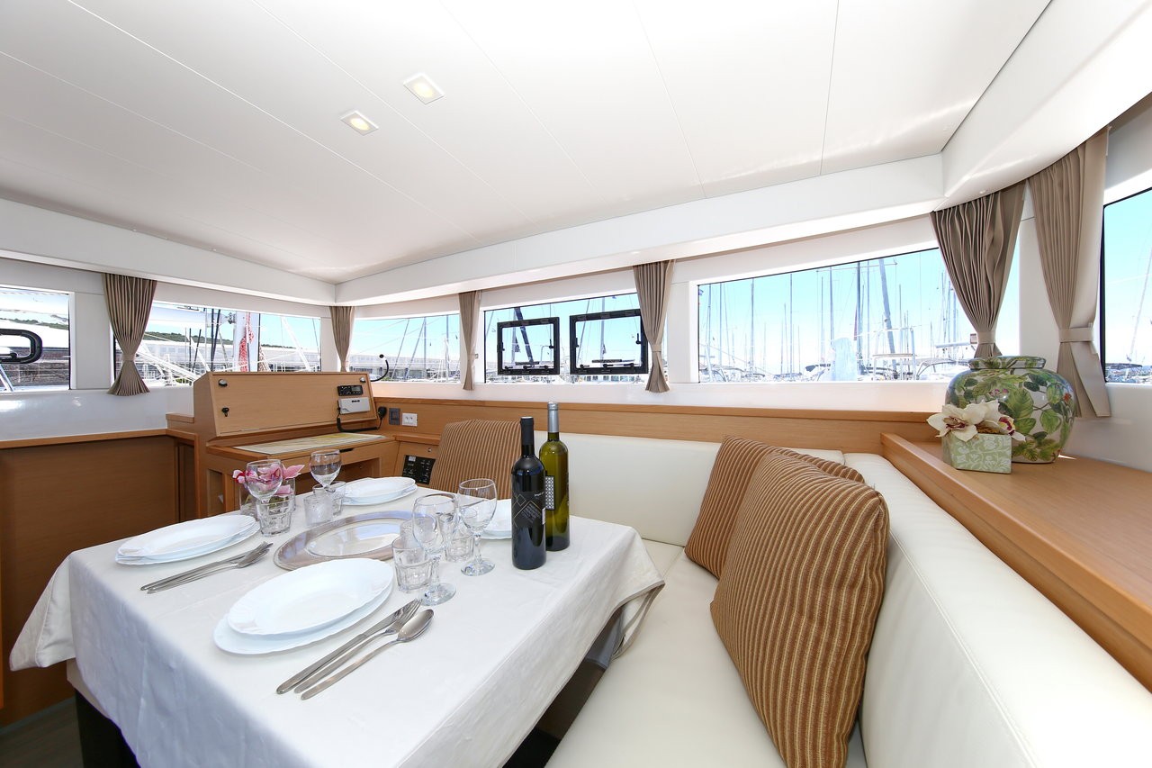 Lagoon 39, Gin Tonic | Yacht Charter Croatia