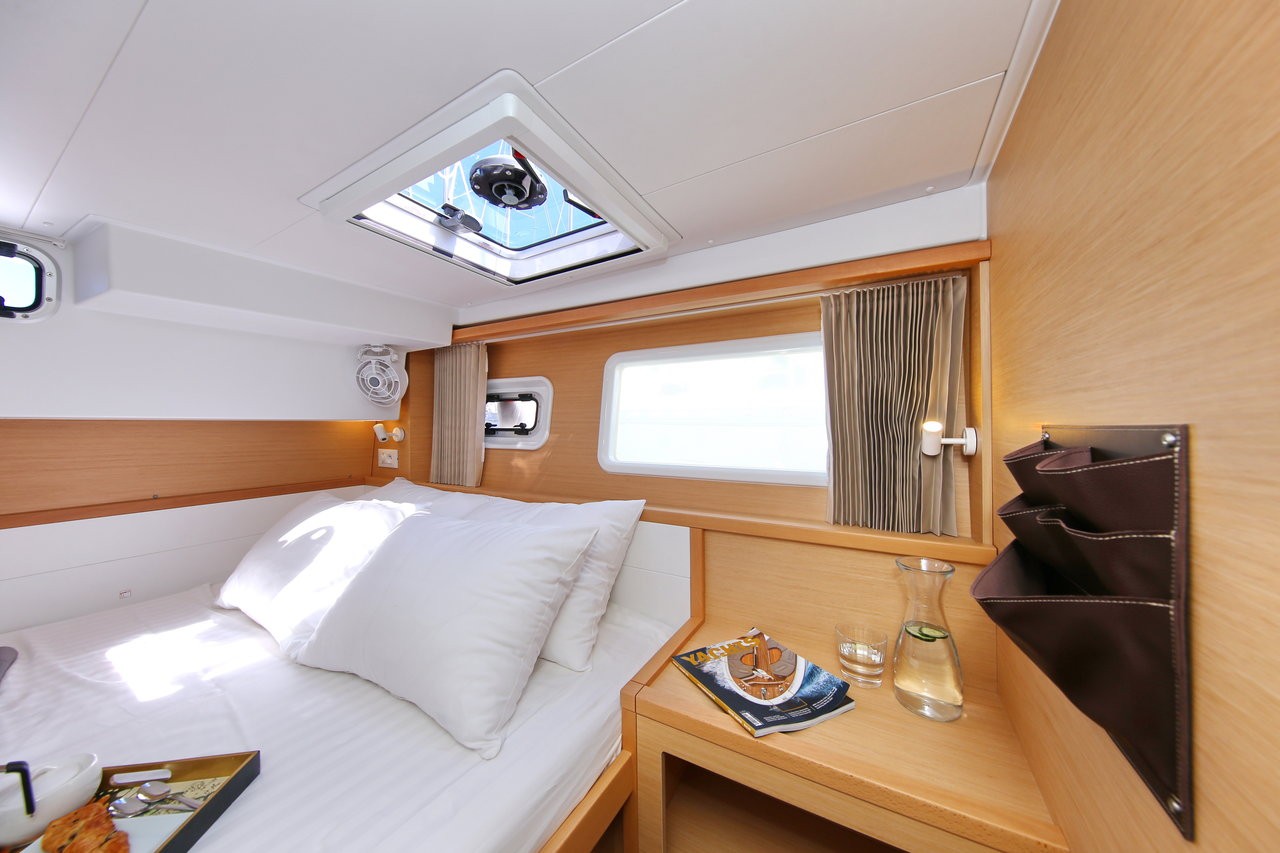 Lagoon 39, Gin Tonic | Yacht Charter Croatia
