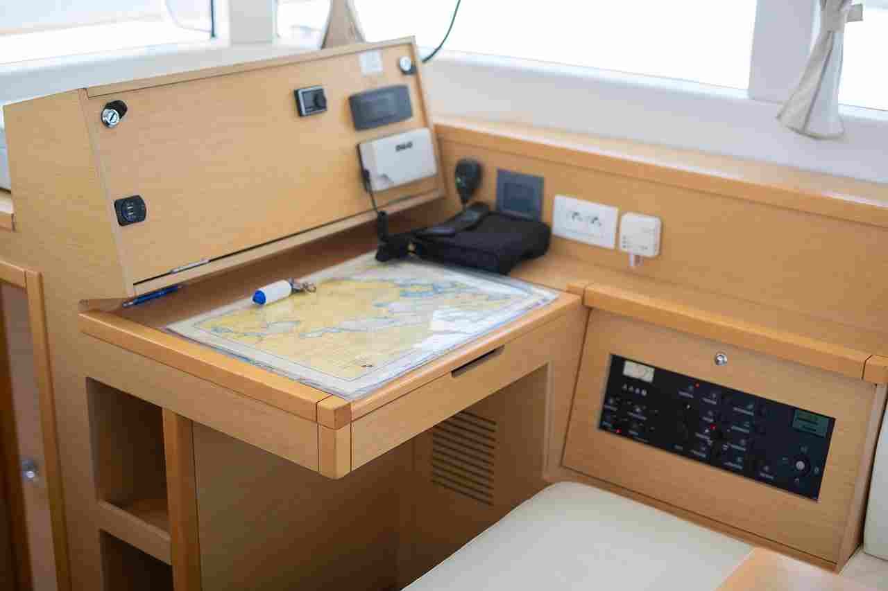 Lagoon 39, Vertigo | Yacht Charter Croatia