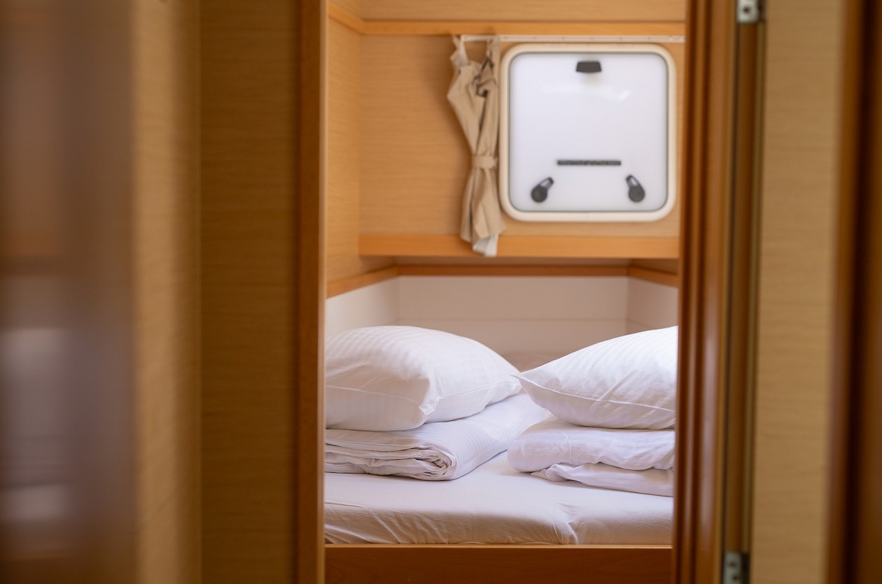 Lagoon 39, Vertigo | Yacht Charter Croatia