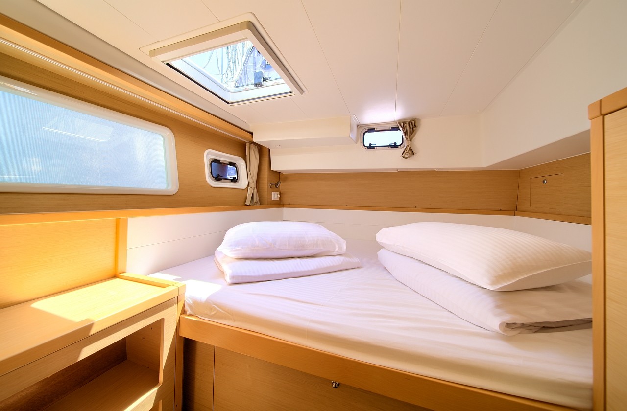 Lagoon 39, Vertigo | Yacht Charter Croatia