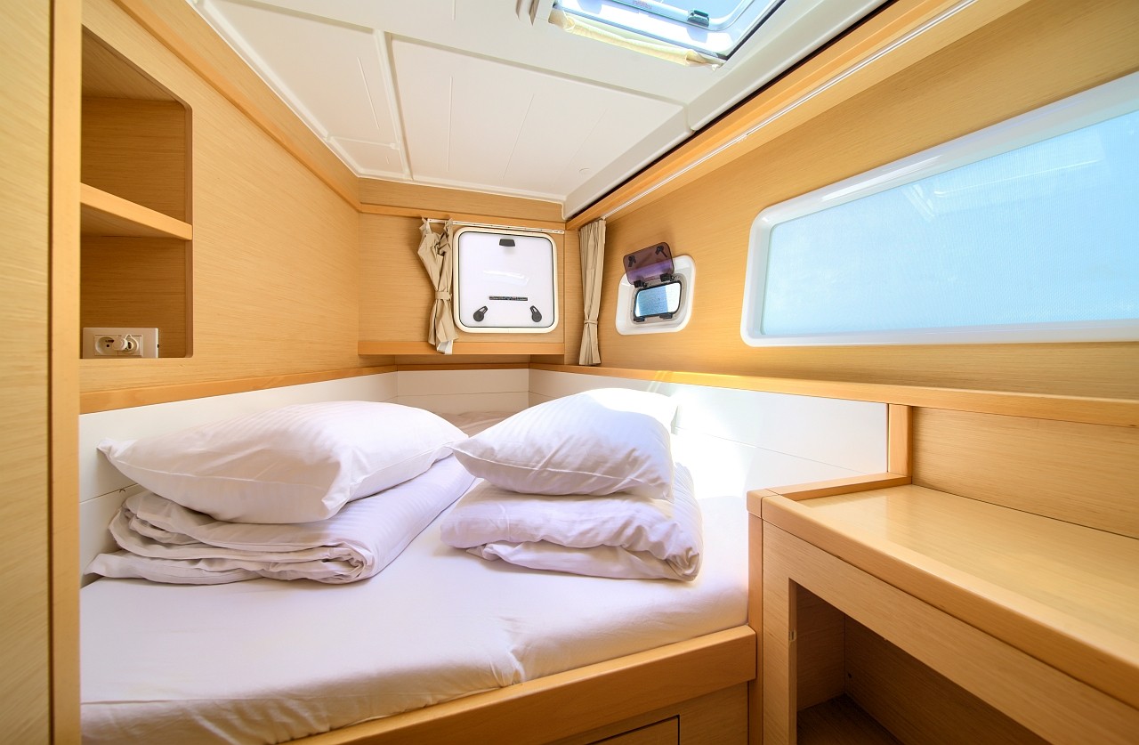 Lagoon 39, Vertigo | Yacht Charter Croatia