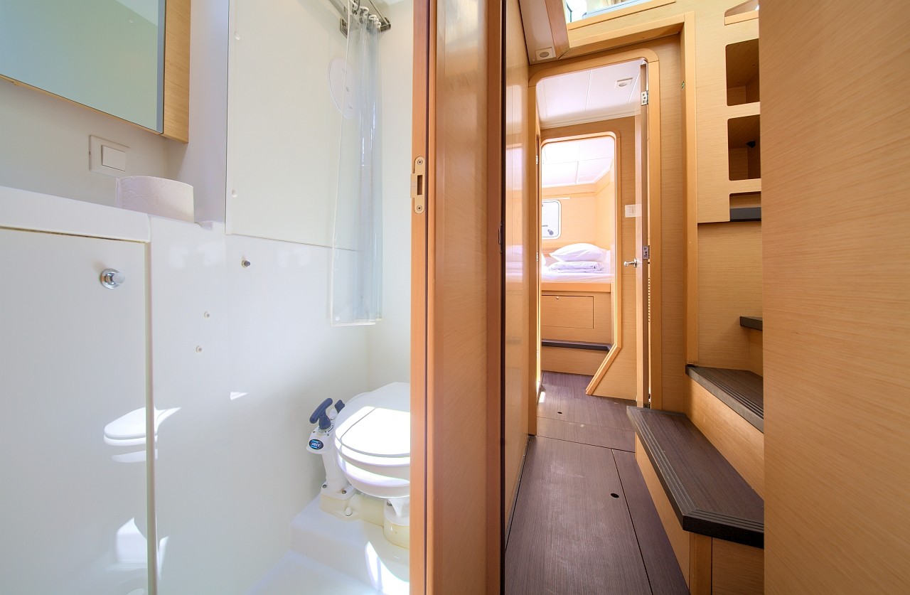 Lagoon 39, Vertigo | Yacht Charter Croatia