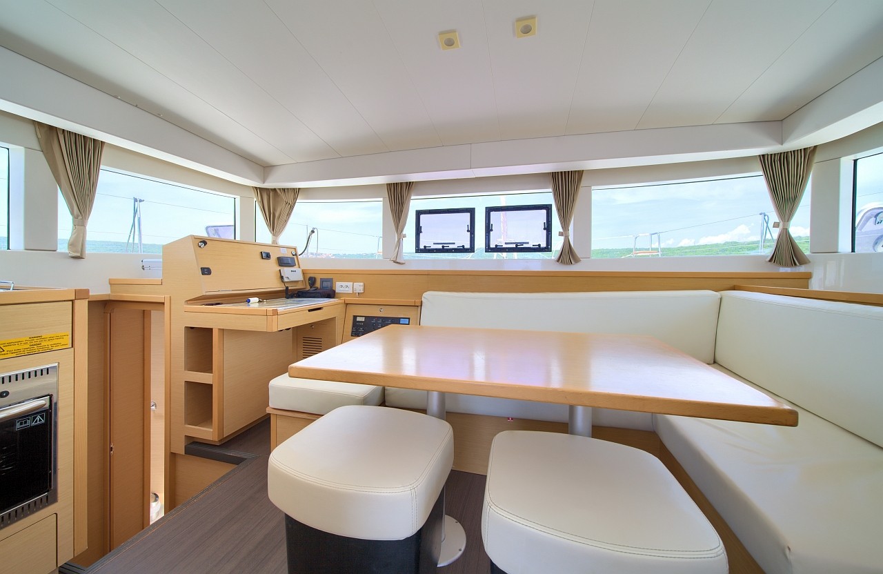 Lagoon 39, Vertigo | Yacht Charter Croatia