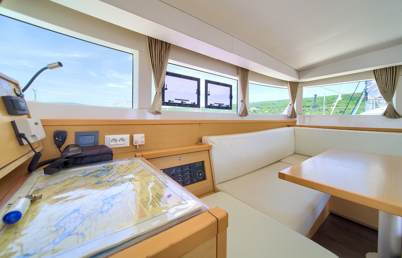 Lagoon 39, Vertigo | Yacht Charter Croatia