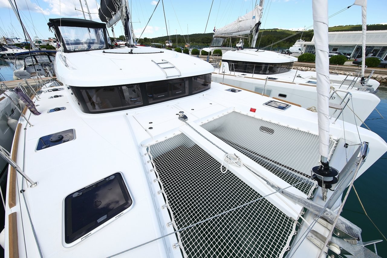 Lagoon 39, Vertigo | Yachtcharter Kroatien