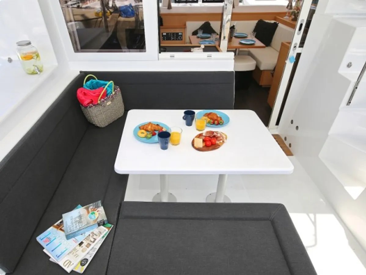 Lagoon 39, Vertigo | Yachtcharter Kroatien