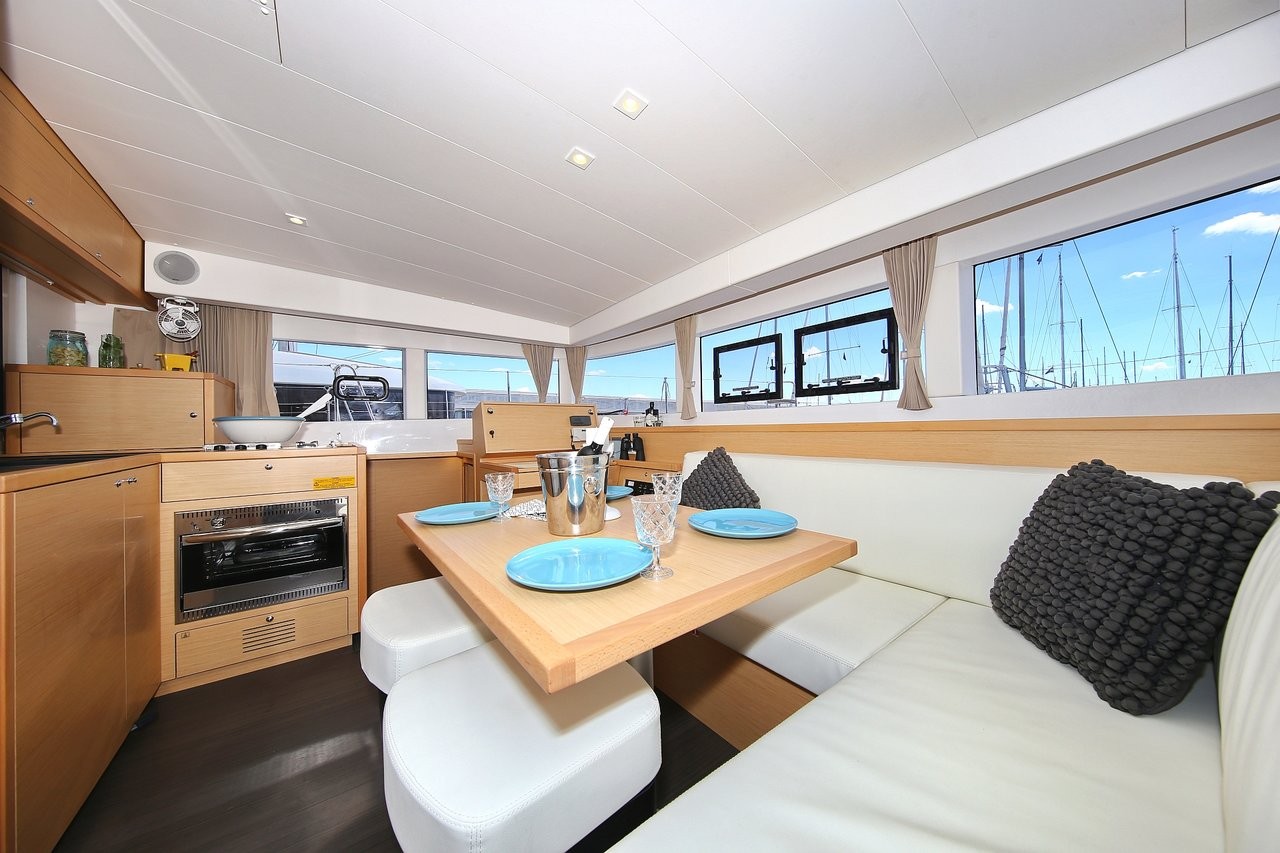 Lagoon 39, Vertigo | Yachtcharter Kroatien