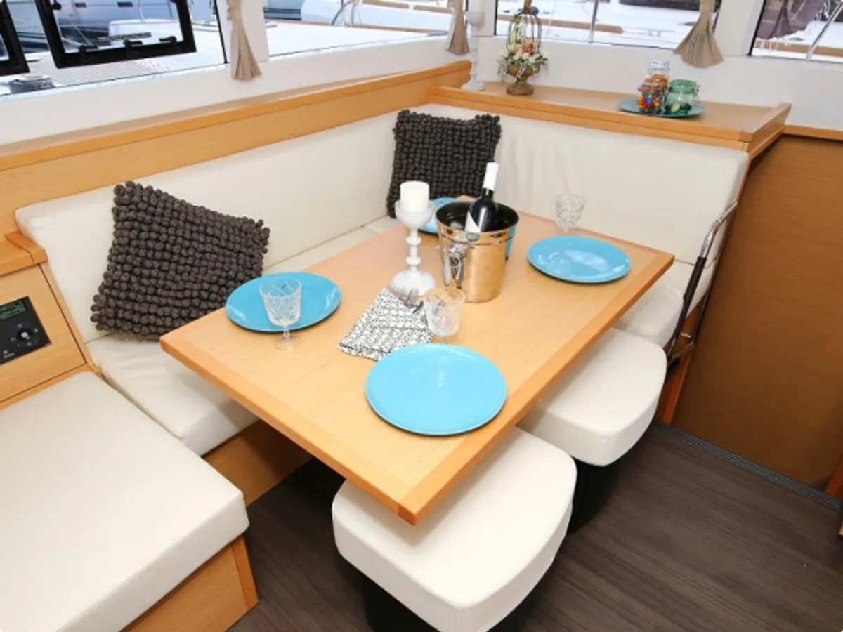 Lagoon 39, Vertigo | Yachtcharter Kroatien