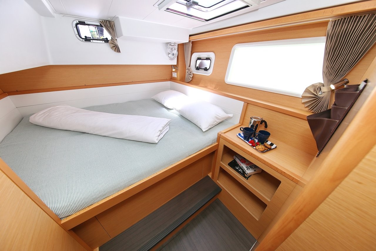 Lagoon 39, Vertigo | Yachtcharter Kroatien