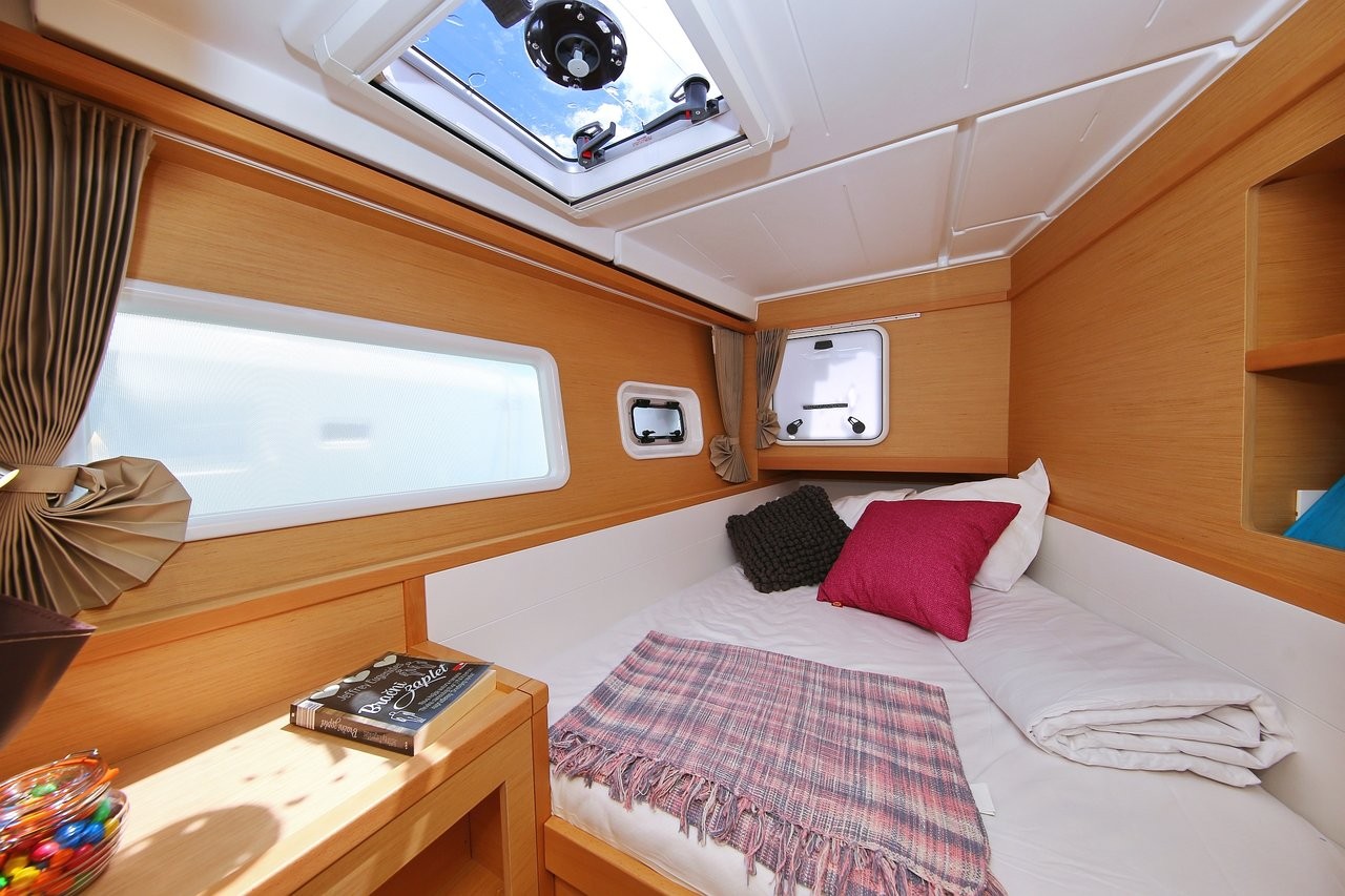 Lagoon 39, Vertigo | Yachtcharter Kroatien
