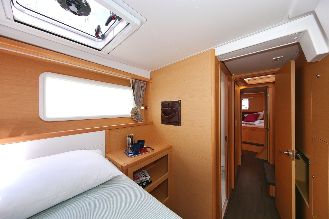 Lagoon 39, Vertigo | Yachtcharter Kroatien