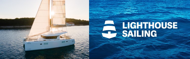 Lagoon 39, White Pearl | Yacht Charter Croatia