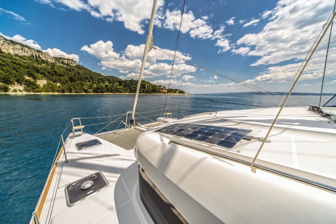 Lagoon 39, Amazing | Yacht Charter Croatia