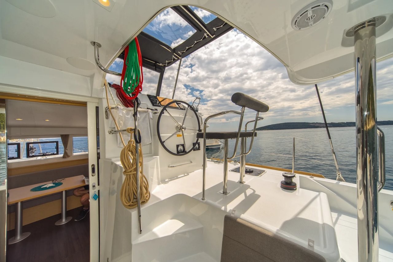 Lagoon 39, Amazing | Yacht Charter Croatia