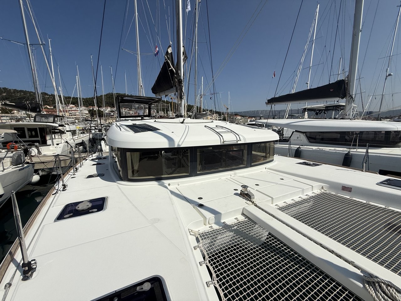 Lagoon 39, Amazing | Yacht Charter Croatia