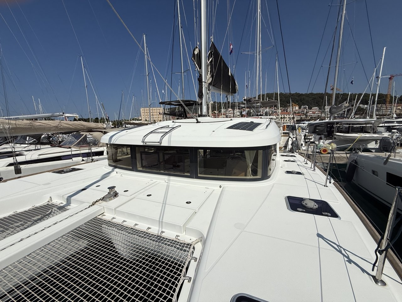 Lagoon 39, Amazing | Yacht Charter Croatia