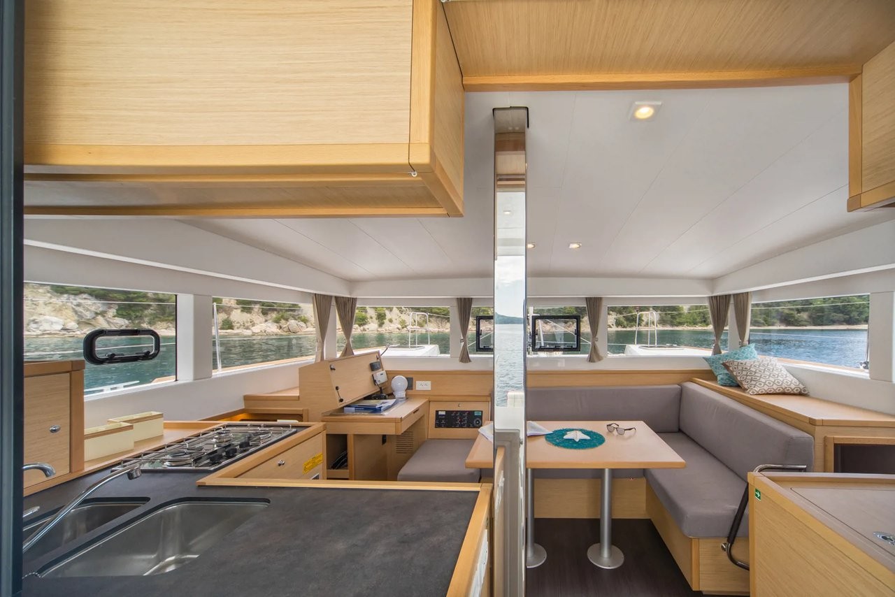 Lagoon 39, Amazing | Yacht Charter Croatia