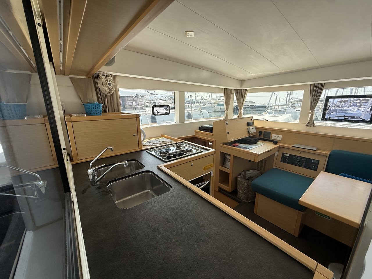 Lagoon 39, Amazing | Yacht Charter Croatia