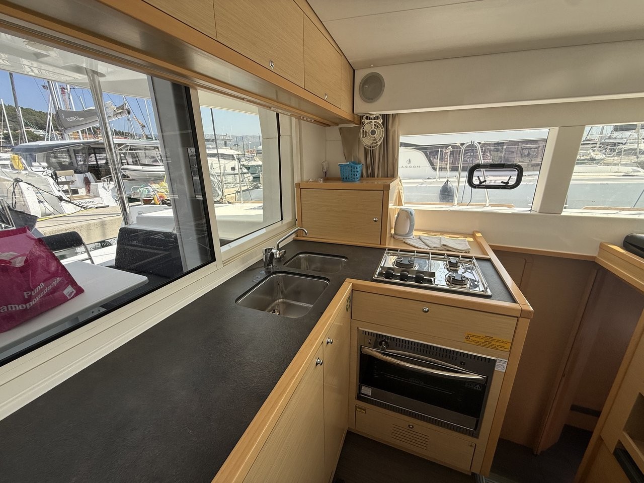 Lagoon 39, Amazing | Yacht Charter Croatia