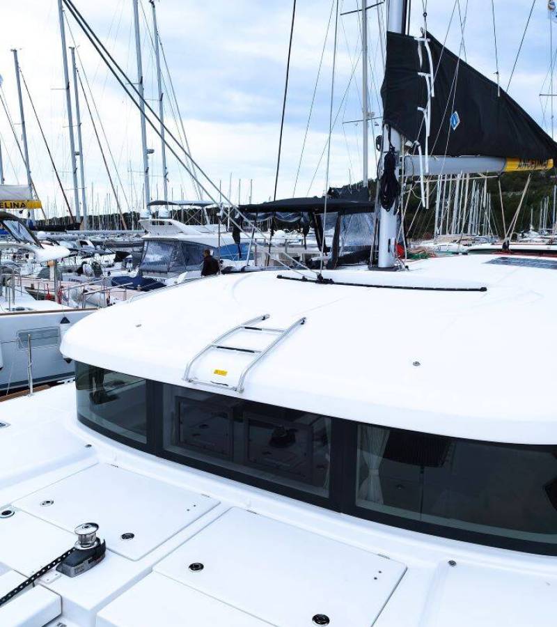 Lagoon 40, Venus | Yacht Charter Croatia