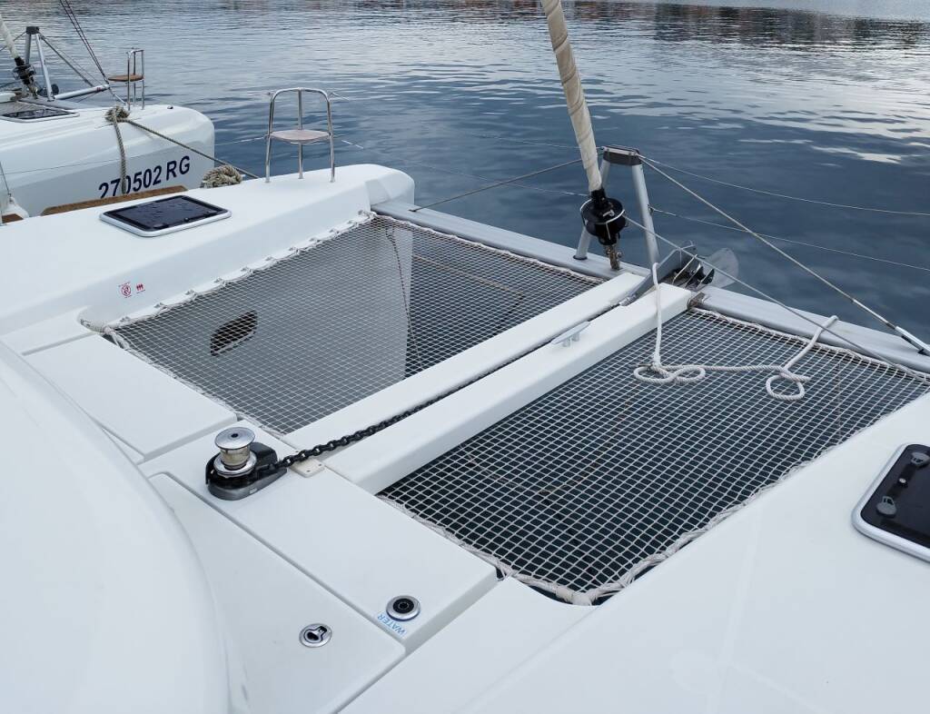 Lagoon 40, Venus | Yacht Charter Croatia