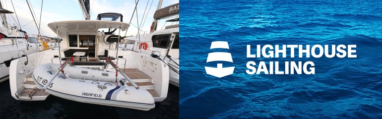 Lagoon 40 Venus | Yacht Charter Croatia