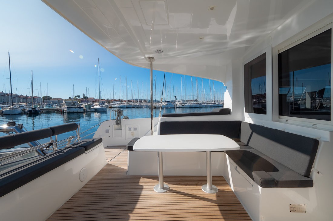 Lagoon 40, Sail Away | Yacht Charter Croatia