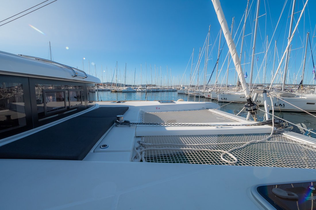 Lagoon 40, Sail Away | Yacht Charter Croatia
