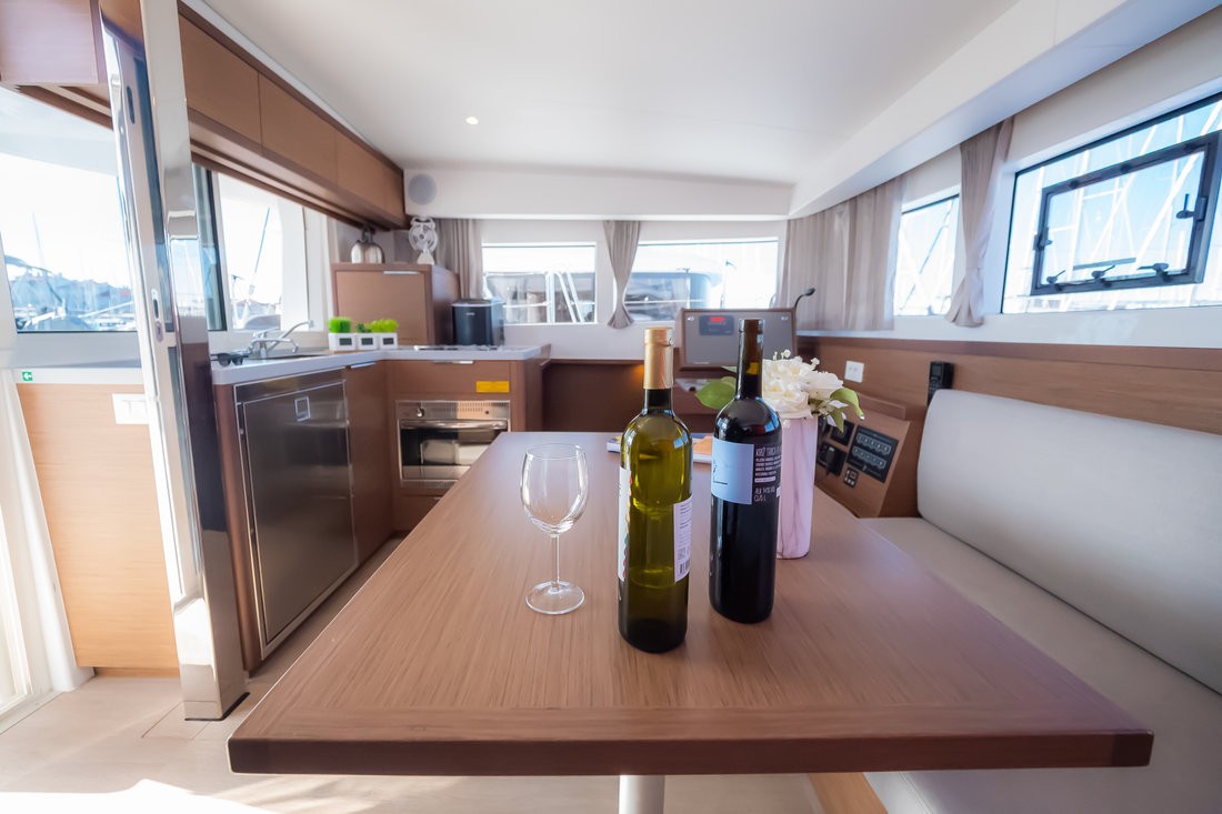 Lagoon 40, Sail Away | Yacht Charter Croatia