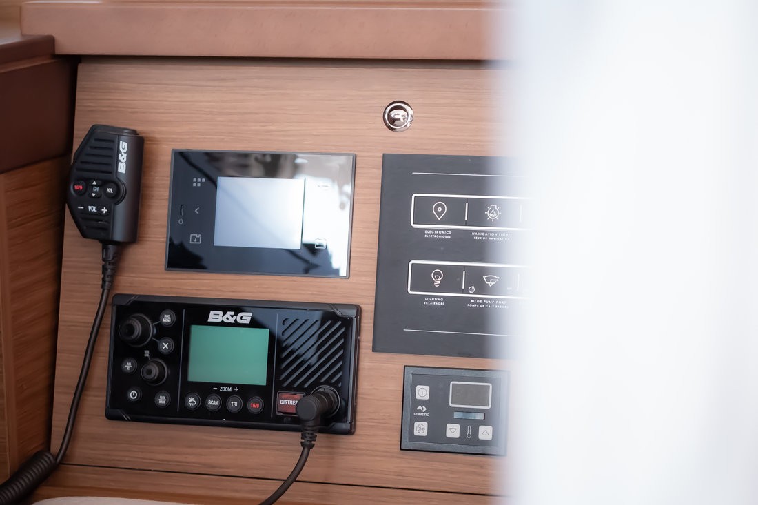 Lagoon 40, Sail Away | Yacht Charter Croatia