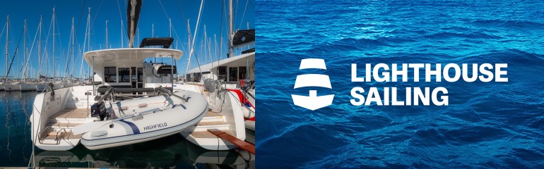 Lagoon 40 Sail Away | Yacht Charter Croatia