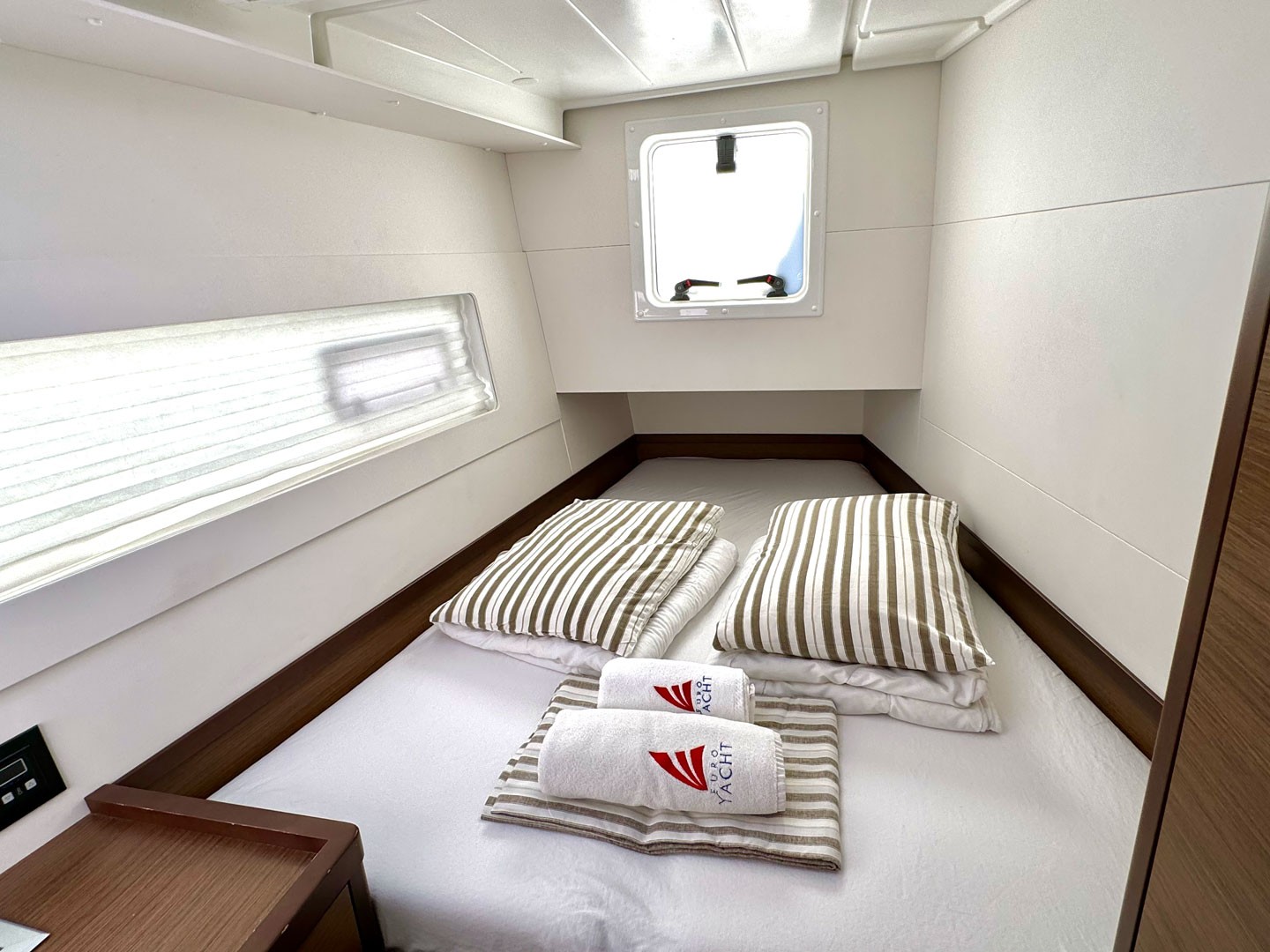 Lagoon 40, Chingi Lingy | Yacht Charter Croatia
