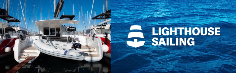 Lagoon 40 Chingi Lingy | Yacht Charter Croatia