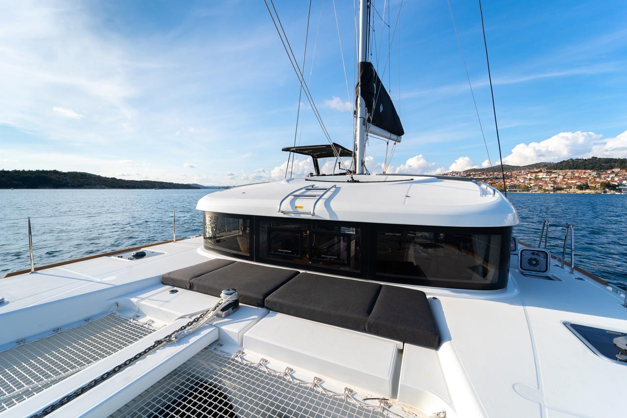 Lagoon 40, Sound of Silence | Yacht Charter Croatia
