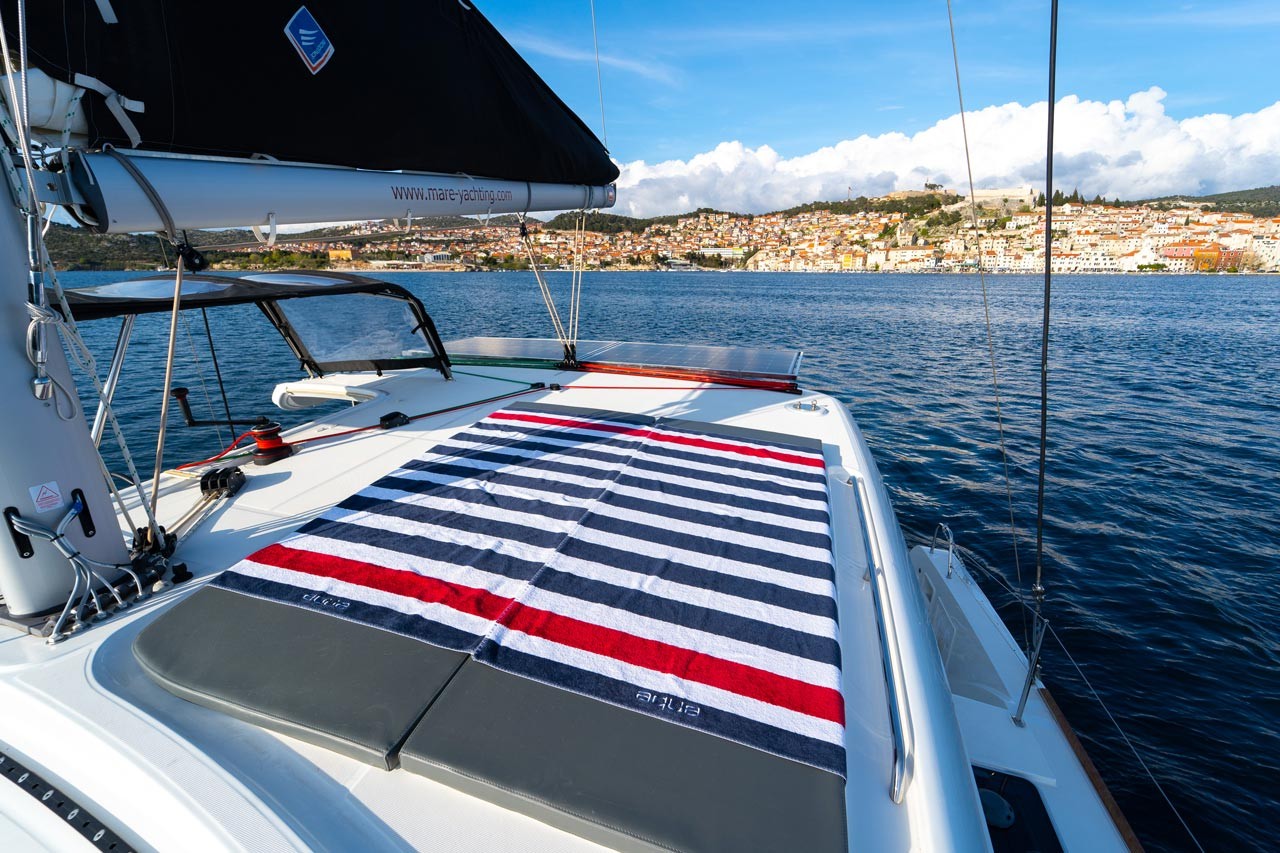 Lagoon 40, Sound of Silence | Yacht Charter Croatia
