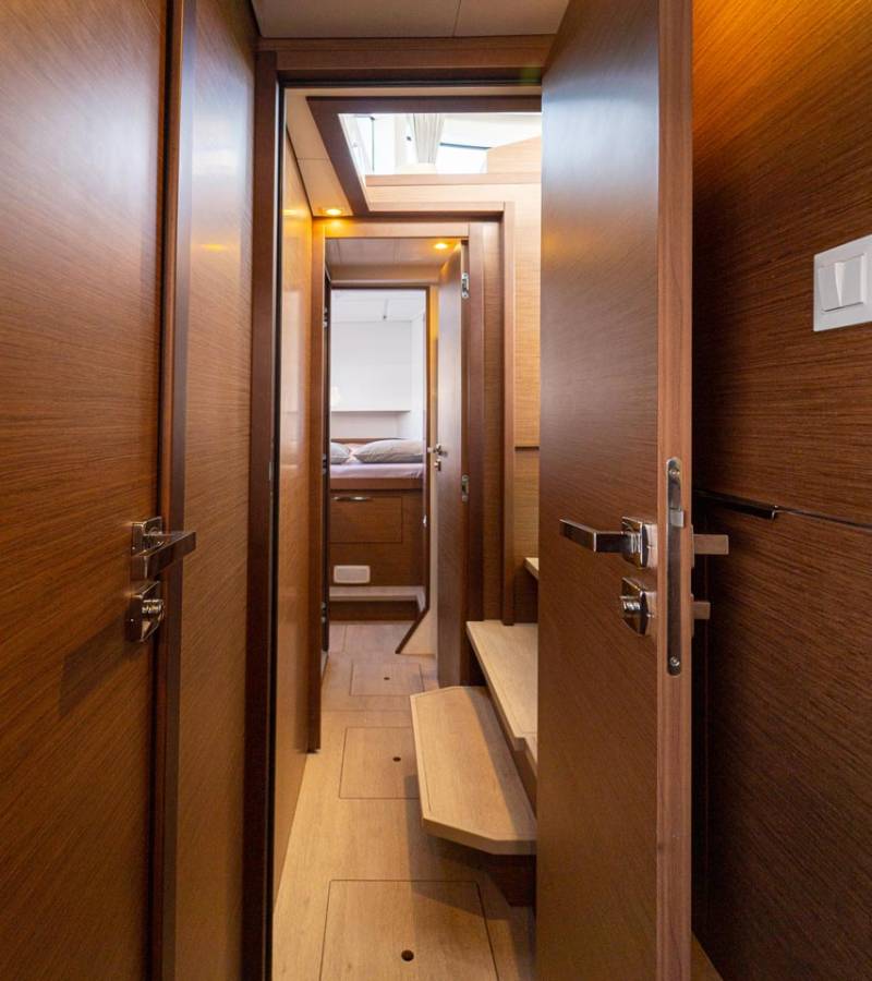 Lagoon 40, Sound of Silence | Yacht Charter Croatia