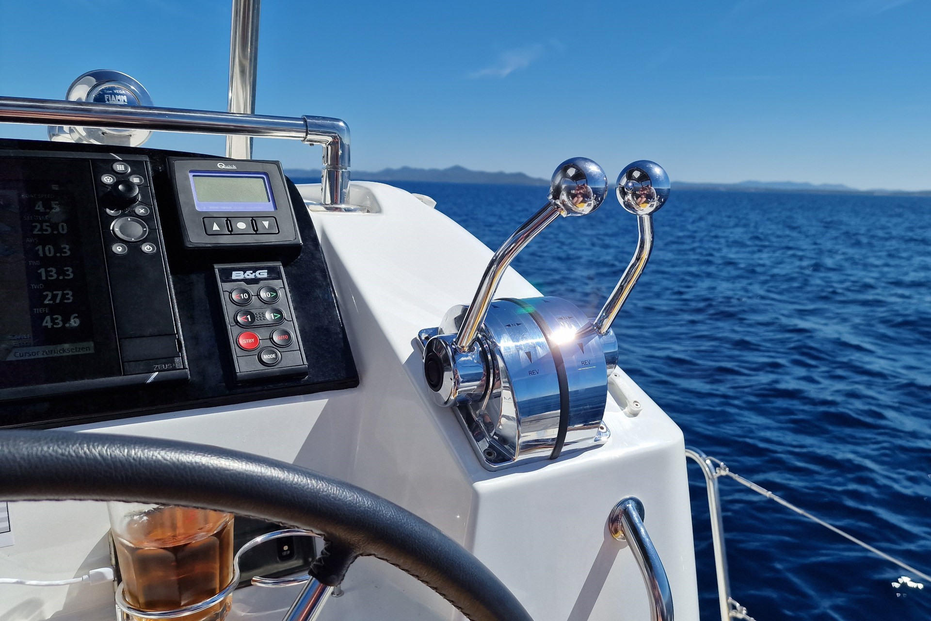Lagoon 40, Vaiana | Yacht Charter Croatia