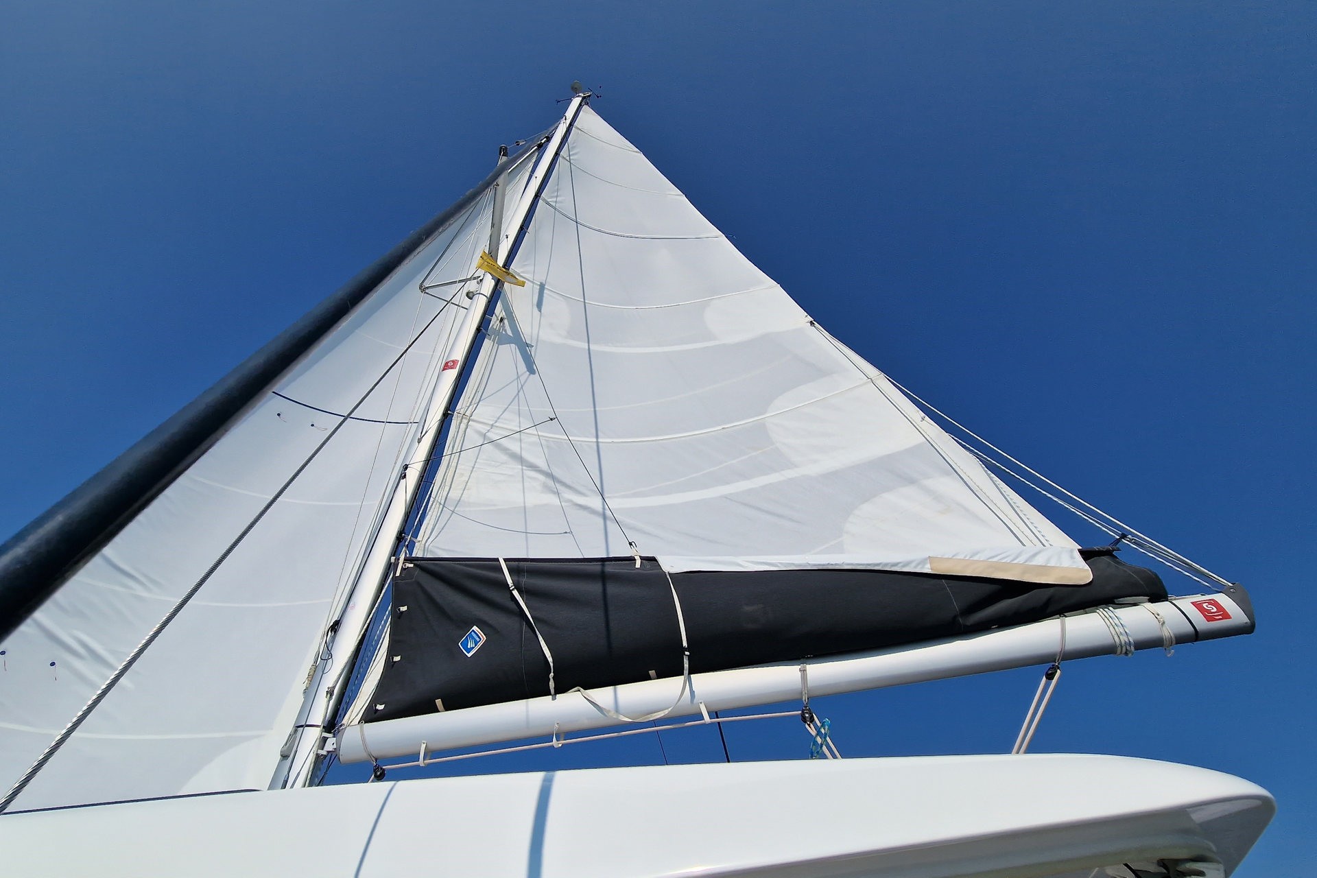 Lagoon 40, Vaiana | Yacht Charter Croatia