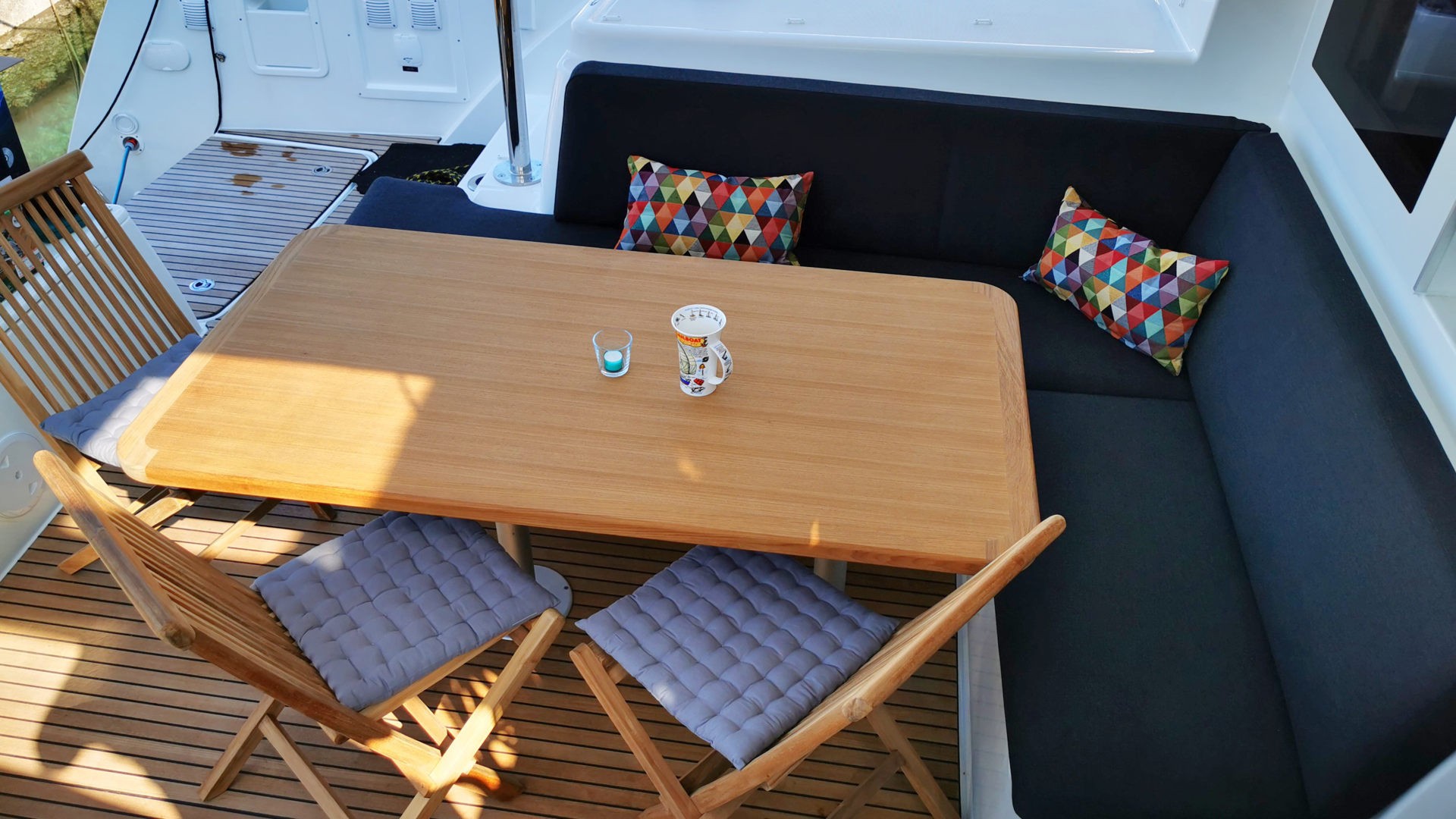 Lagoon 40, Vaiana | Yacht Charter Croatia