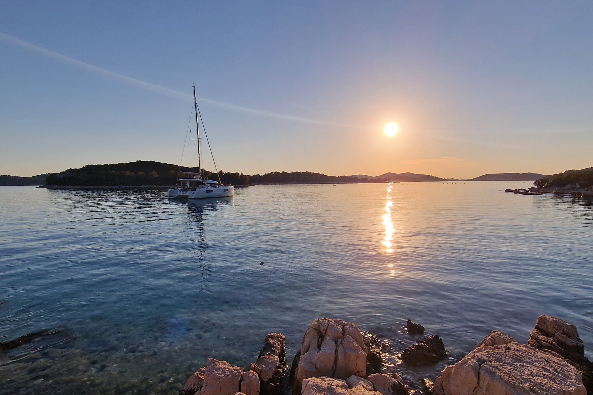 Lagoon 40, Vaiana | Yacht Charter Croatia