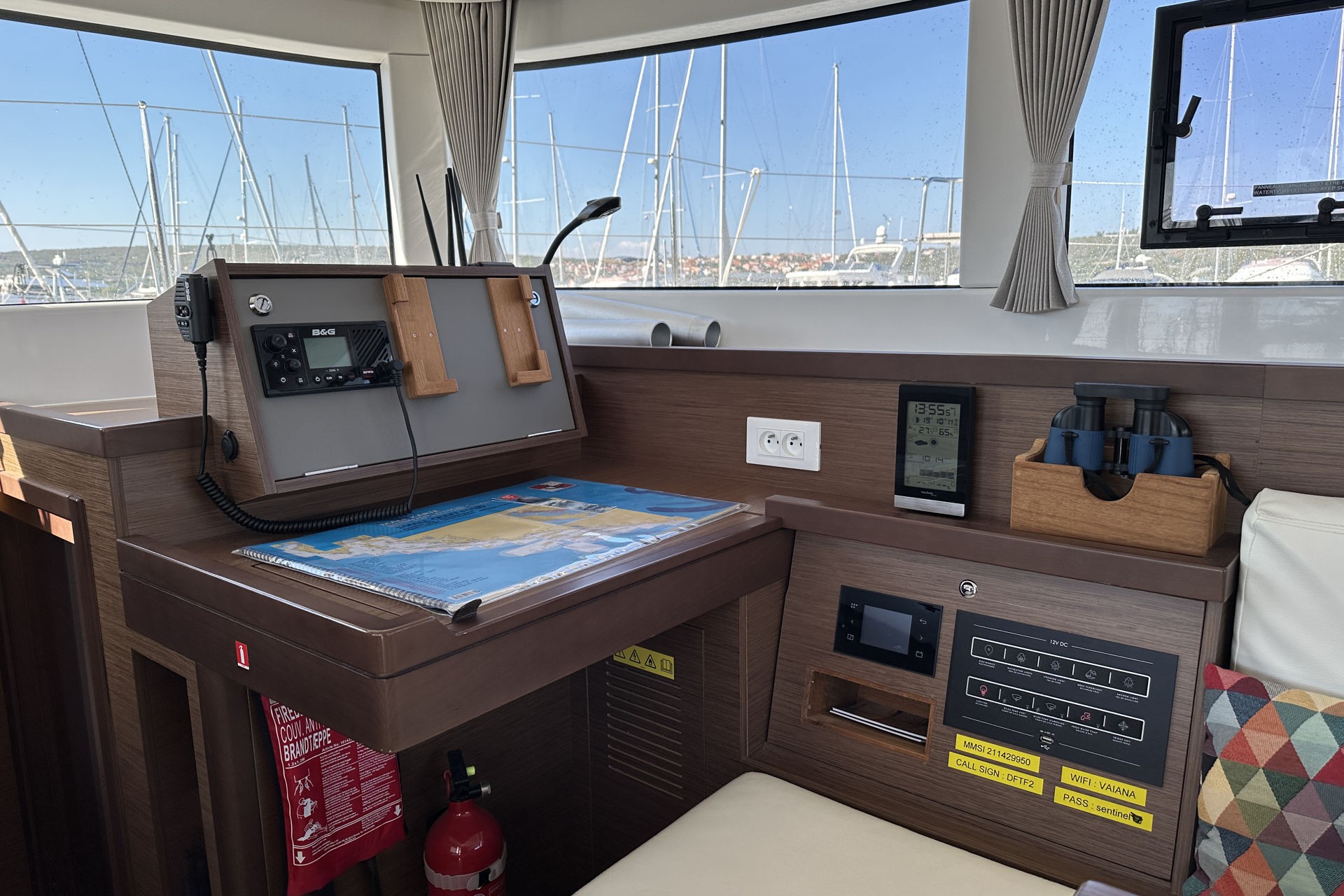 Lagoon 40, Vaiana | Yacht Charter Croatia