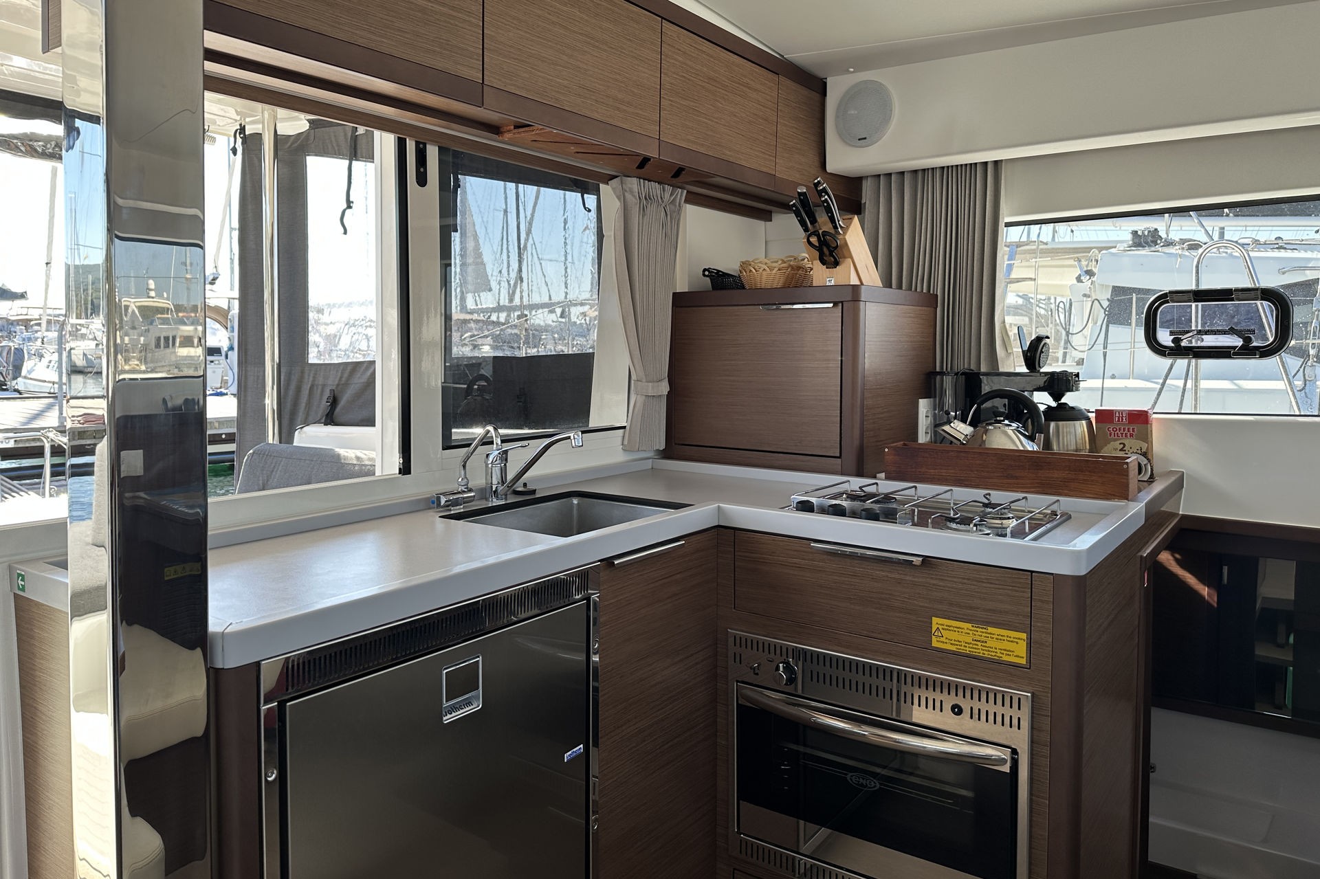 Lagoon 40, Vaiana | Yacht Charter Croatia