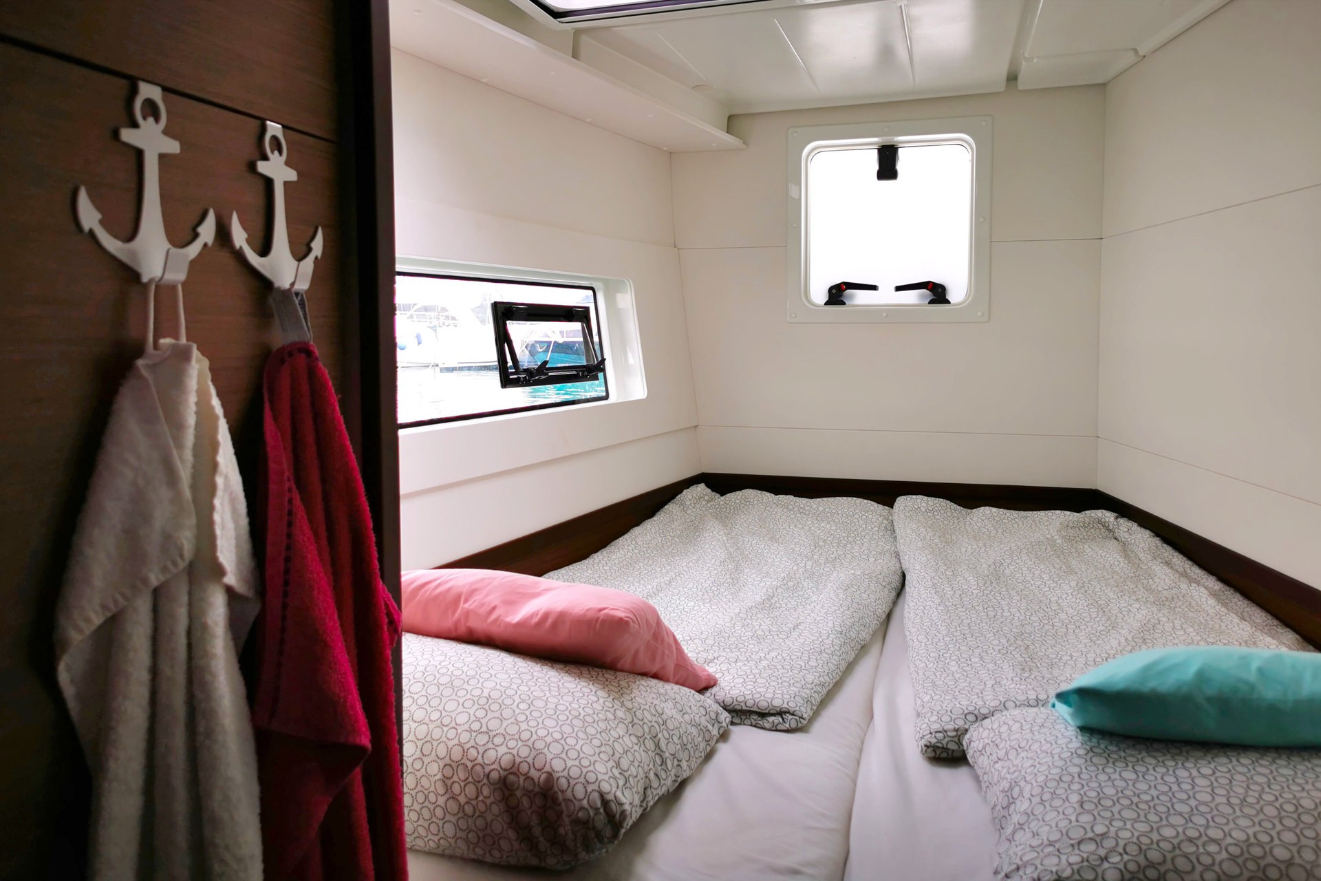 Lagoon 40, Vaiana | Yacht Charter Croatia