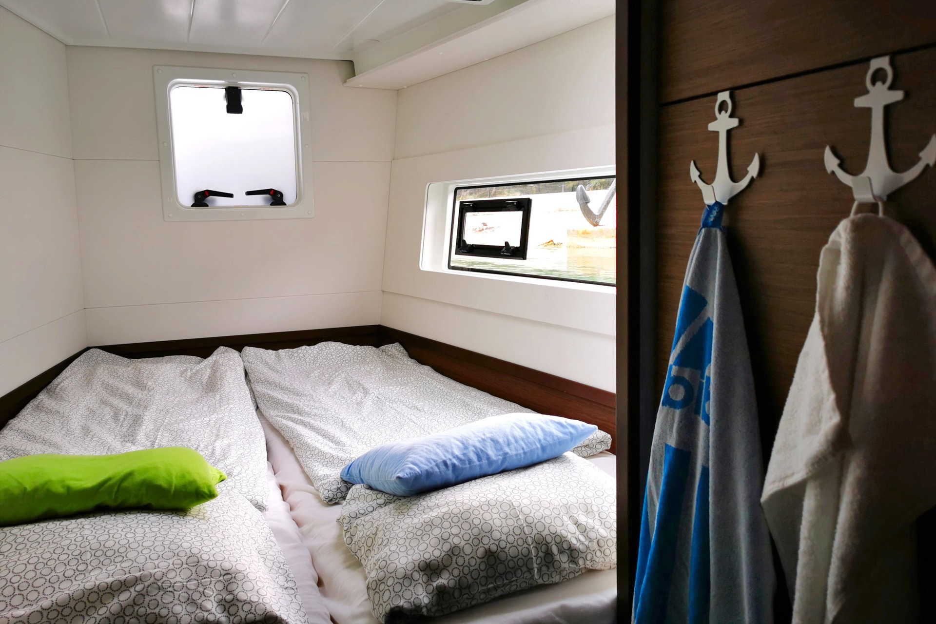 Lagoon 40, Vaiana | Yacht Charter Croatia
