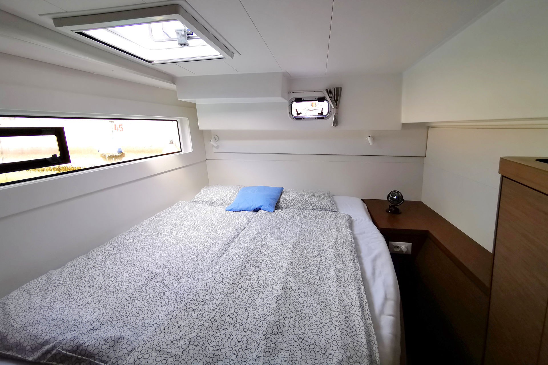 Lagoon 40, Vaiana | Yacht Charter Croatia