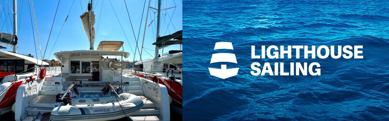 Lagoon 40 You | Yacht Charter Croatia