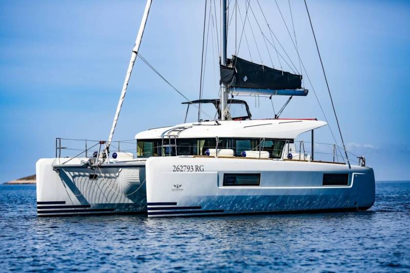 Lagoon 40 Bahia Real | Yacht Charter Croatia