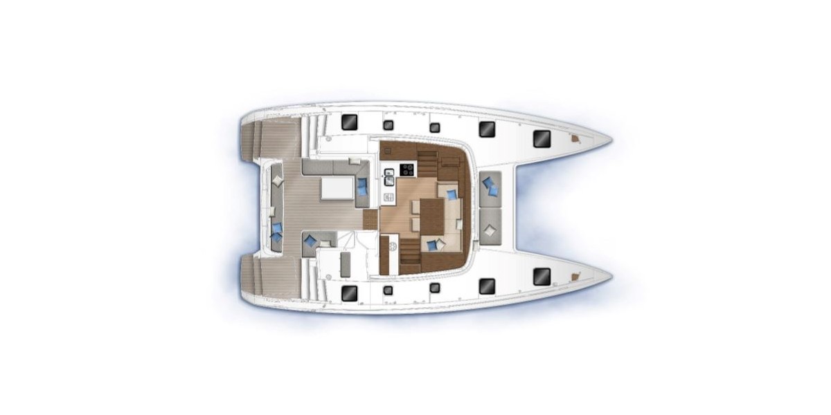Lagoon 40, Solentia | Yacht Charter Croatia